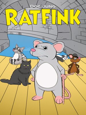 cover image of Ratfink